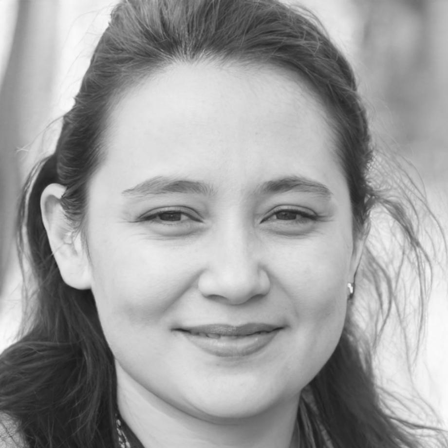 Estudiante del programa de aprendizaje adaptativo